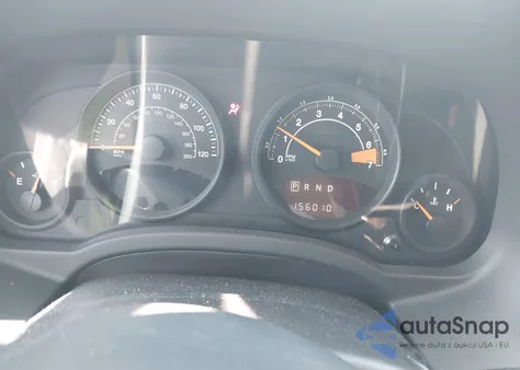 2014 Jeep Compass Sport из США, поврежденный, VIN 1C4NJCBA5ED746213